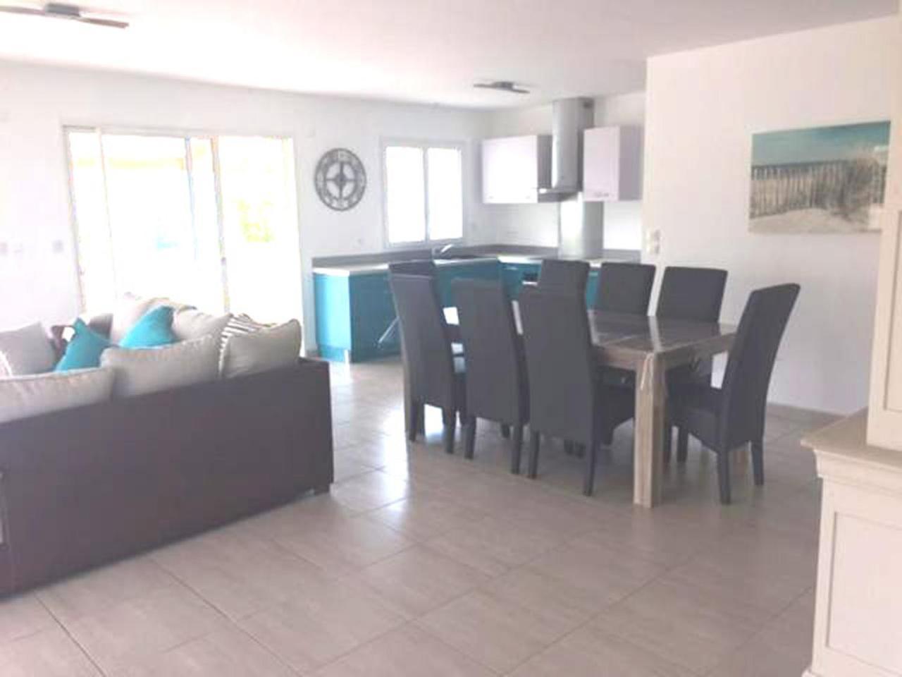 Villa Sanguinet Proche Bassin D Arcachon Ngoại thất bức ảnh