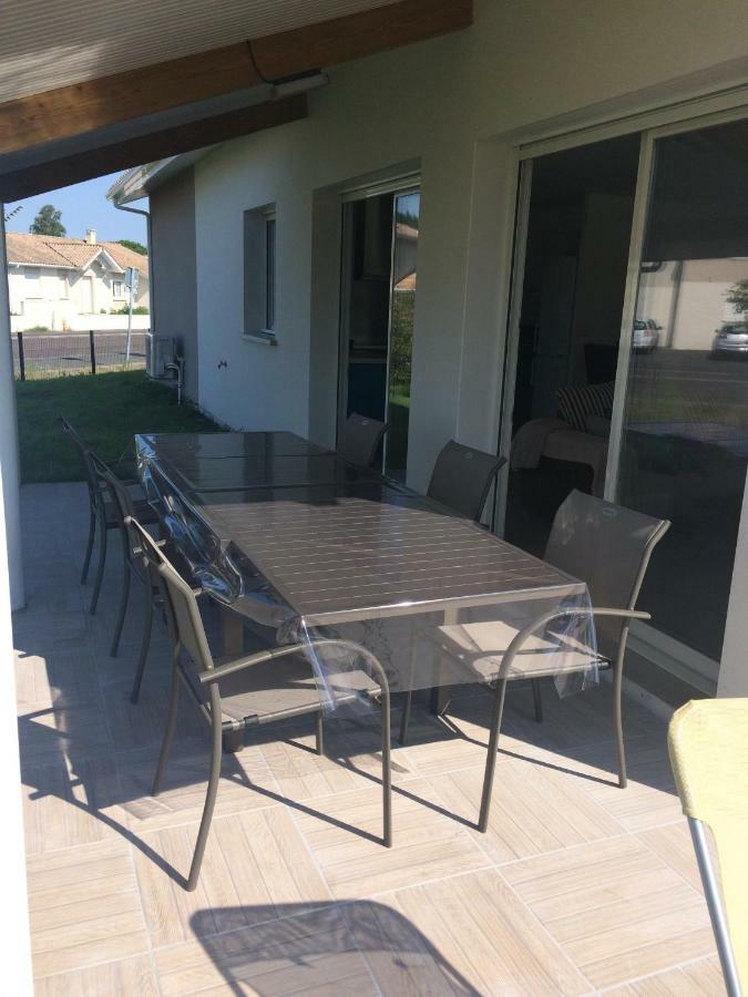 Villa Sanguinet Proche Bassin D Arcachon Ngoại thất bức ảnh
