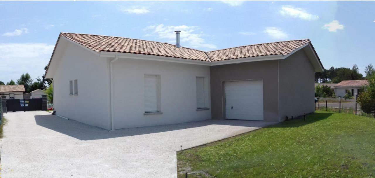 Villa Sanguinet Proche Bassin D Arcachon Ngoại thất bức ảnh