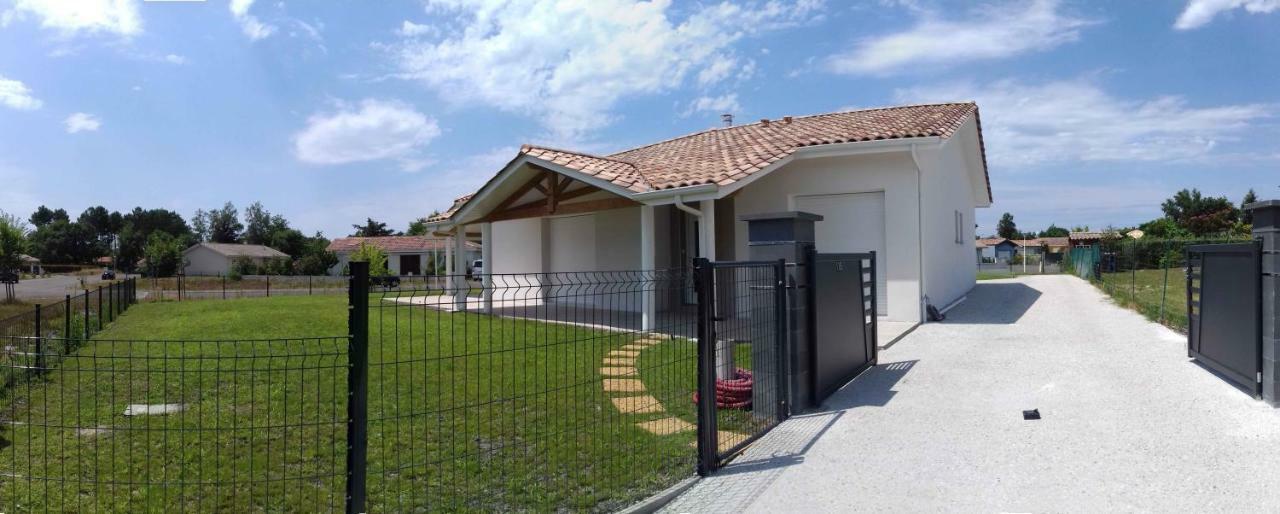 Villa Sanguinet Proche Bassin D Arcachon Ngoại thất bức ảnh